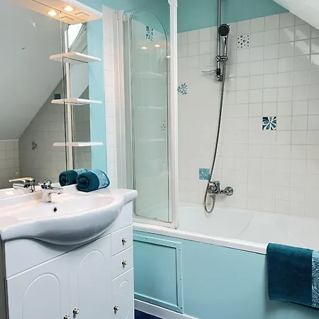 Isaac - Piscine Naturelle - Proche Boulerie Jump - 8p Le Mans