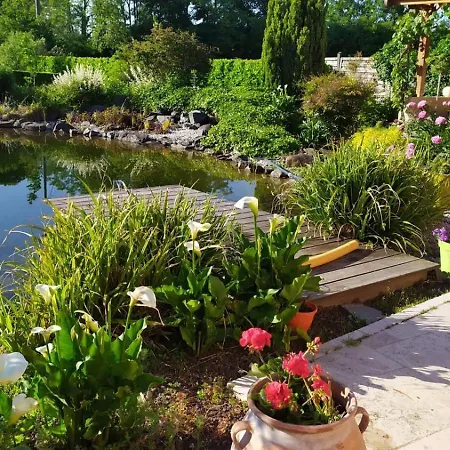 Isaac - Piscine Naturelle - Proche Boulerie Jump - 8p *