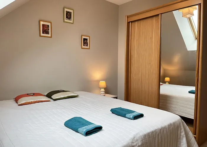 Isaac - Piscine Naturelle - Proche Boulerie Jump - 8p Le Mans