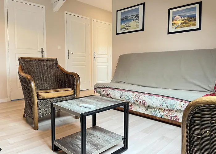 Isaac - Piscine Naturelle - Proche Boulerie Jump - 8p Ferienhaus Le Mans