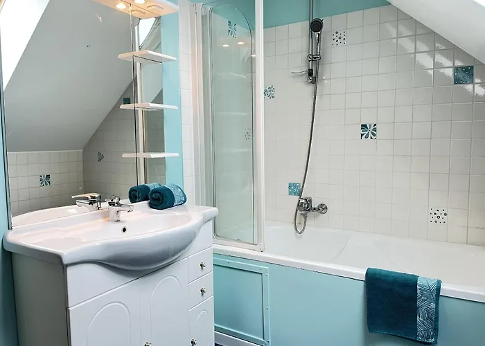 Isaac - Piscine Naturelle - Proche Boulerie Jump - 8p Le Mans