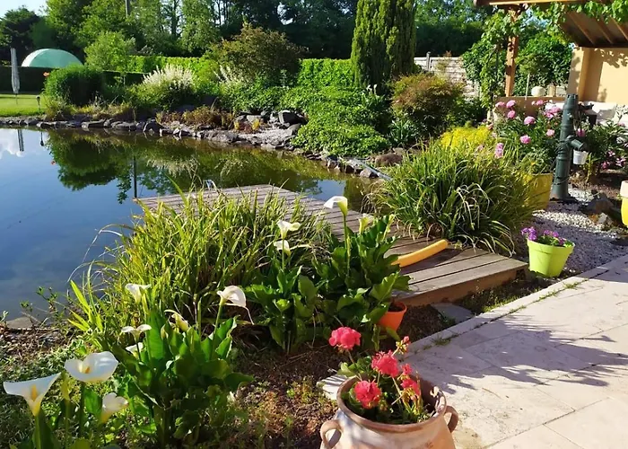 Isaac - Piscine Naturelle - Proche Boulerie Jump - 8p *